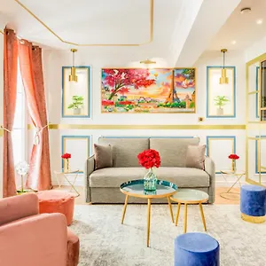  Appartement Luxury 4 Bedrooms 3 Bathrooms - Louvre France