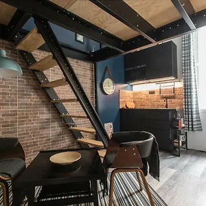 Mezzanine Near Monaco Appartement